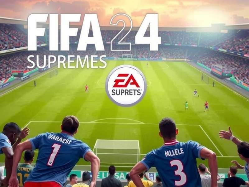 Varanasi FIFA Supremes Game Cover